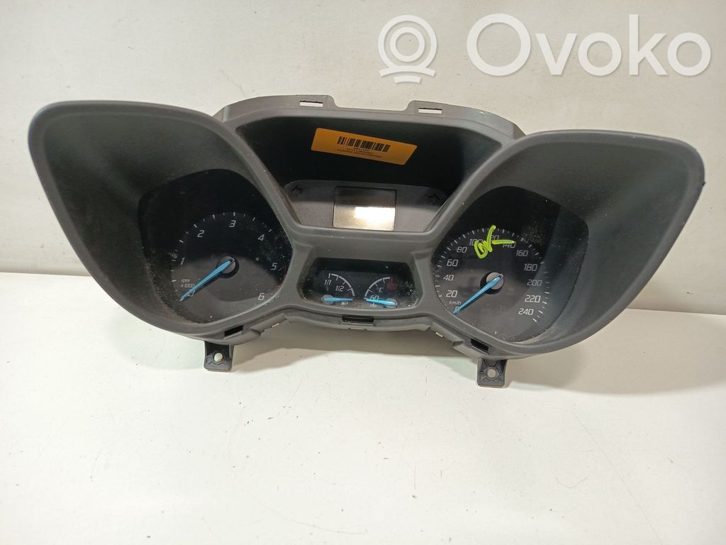 Ford Transit Vitezometru (grup de instrumente) 