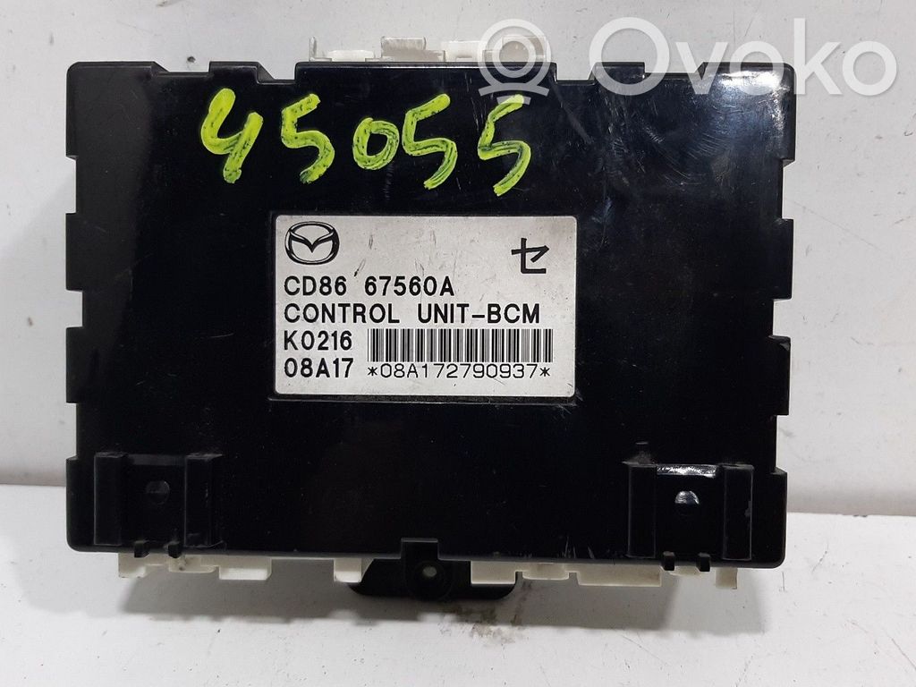 Autres unités de commande / modules   CD8667560A,08A172790937