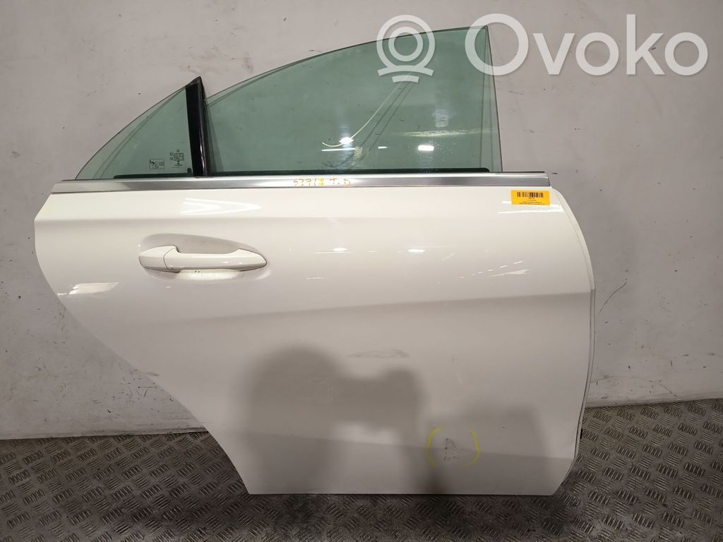 Mercedes-Benz CLA C117 X117 W117 Portiera posteriore 