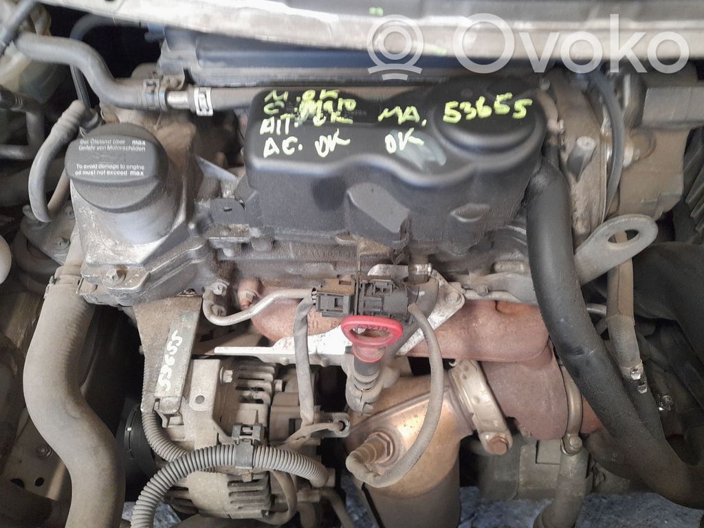Motor   639939