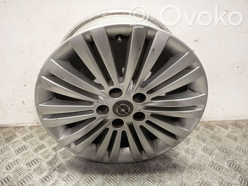 Opel Astra J Felgi aluminiowe R18 