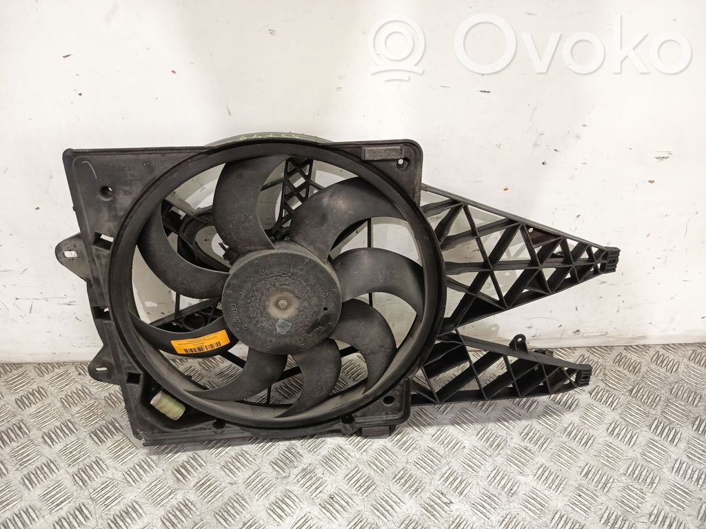 Elektrolüfter   8E4241000,95509908