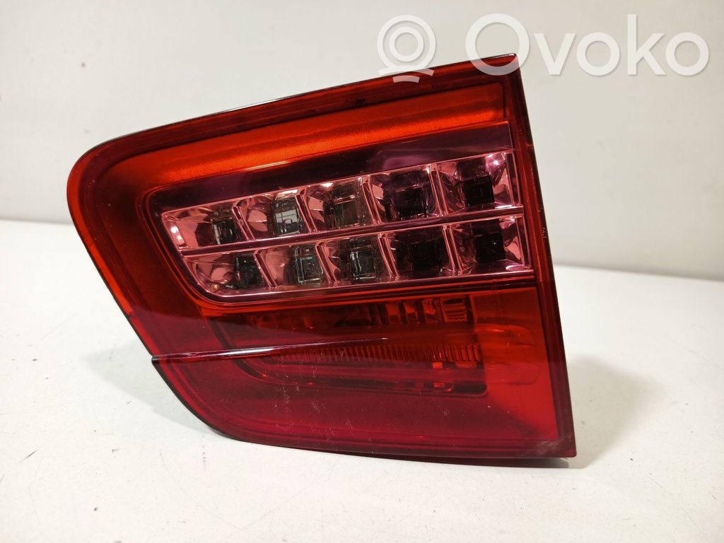 Citroen C5 Bec far 