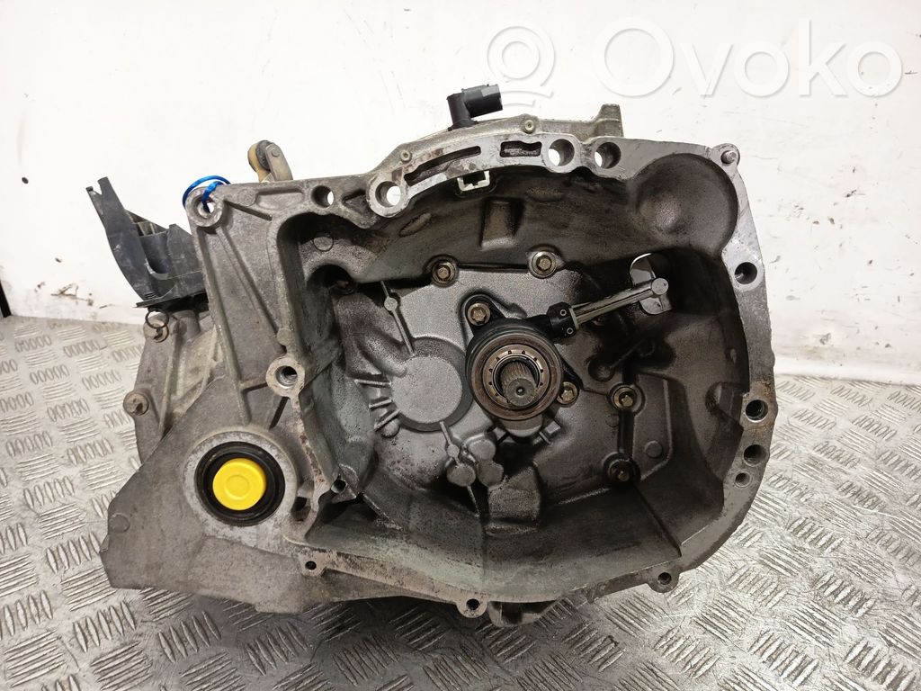 Renault Clio III Cutie viteze manuală cu 5 trepte 
