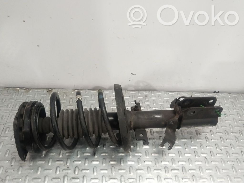 Renault Megane III Ammortizzatore anteriore con molla elicoidale 
