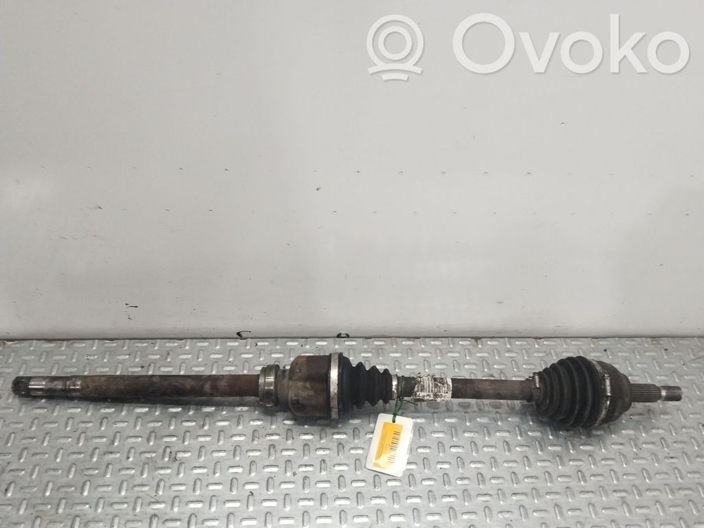 Eje de transmisión delantero   3273NP,3273NQ