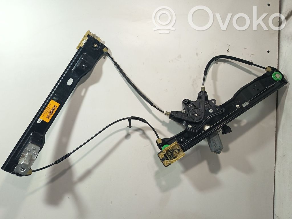 Macara geam față manuală   BM51A23201BD,1870698