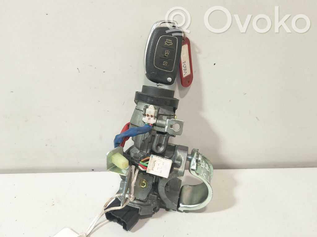 Hyundai i40 Blocchetto accensione