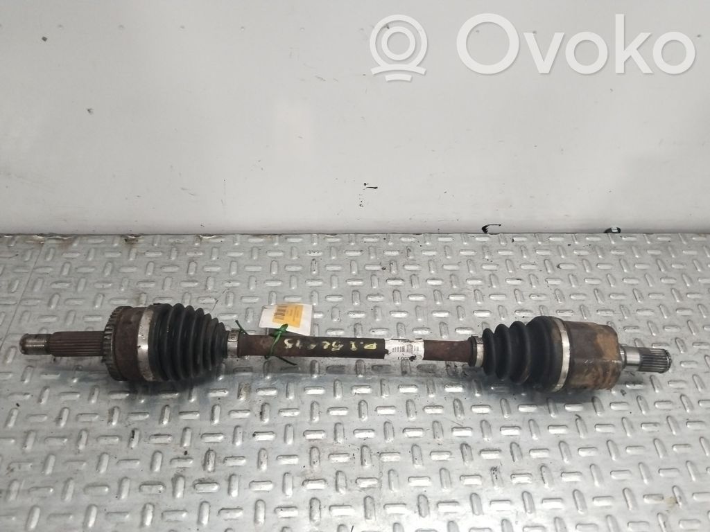 KIA Rio Eje de transmisión delantero 