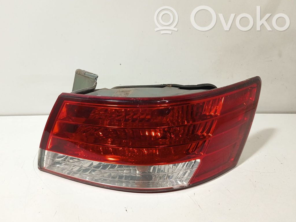 Hyundai Sonata Luci posteriori