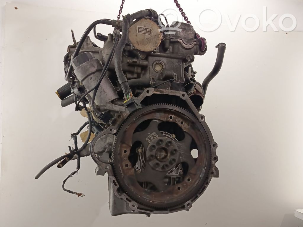 Engine   D27DT,6650109197