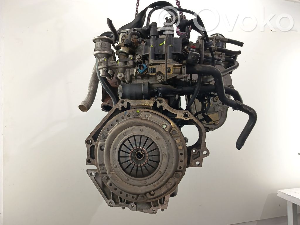 Opel Vectra B Motor 