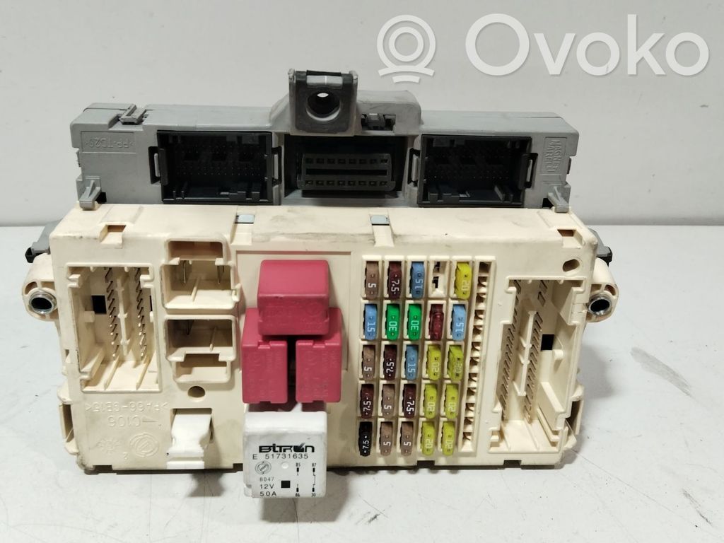 Fiat Bravo Unitate control BSM 