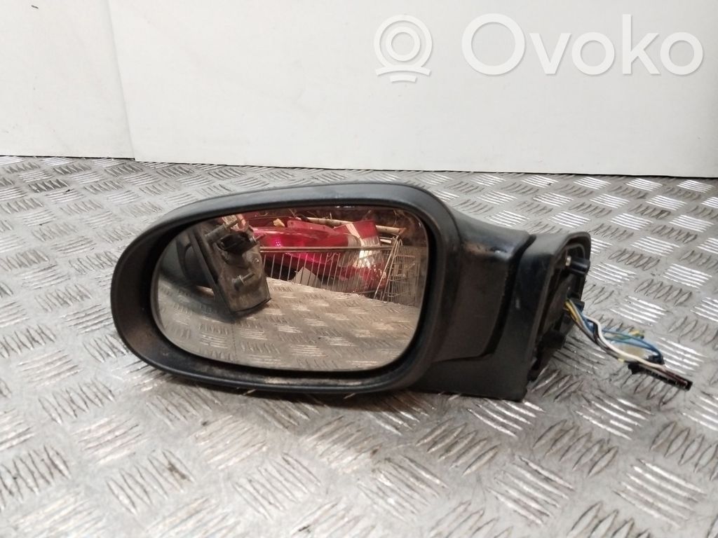 Mercedes-Benz A W168 Otros dispositivos 