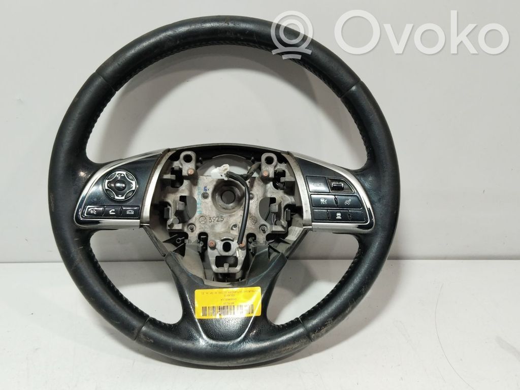 Mitsubishi Outlander Volant