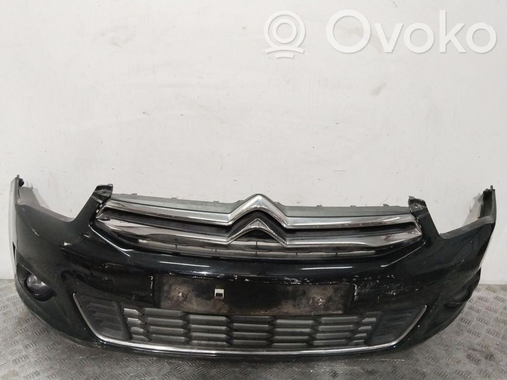 Citroen C-Elysée Bară față 