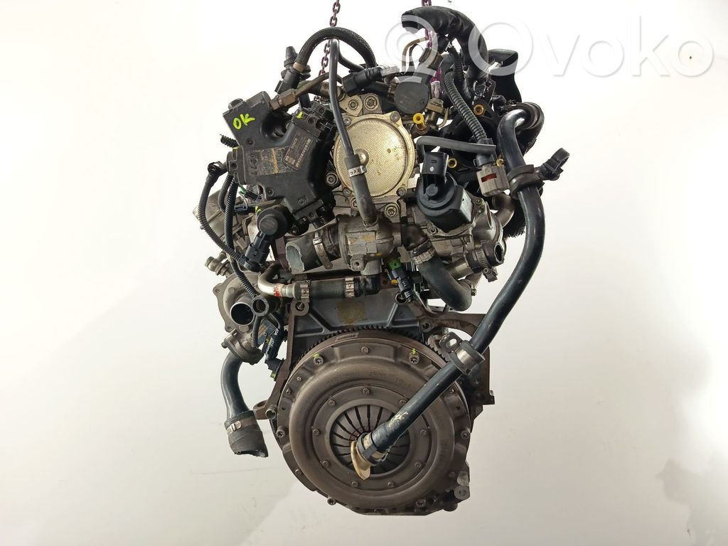 Lancia Ypsilon Motore