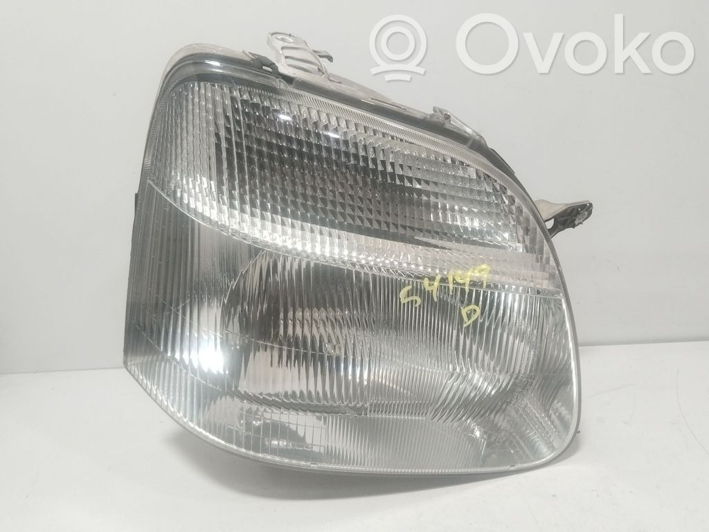 Opel Agila A Lampa przednia 
