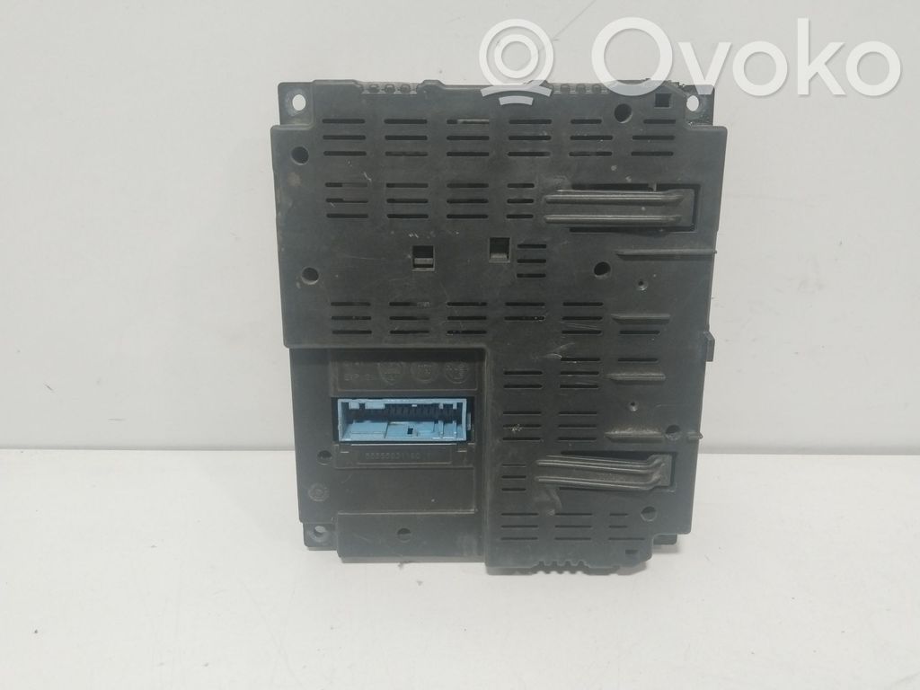 Citroen Nemo Otras unidades de control/módulos 