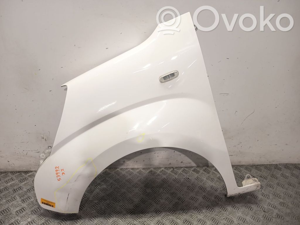 Citroen Nemo Parafango