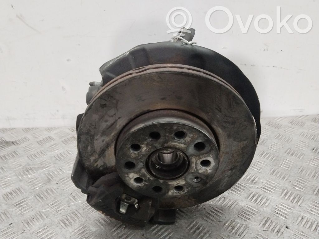 Seat Leon (5F) Fuso a snodo con mozzo ruota anteriore