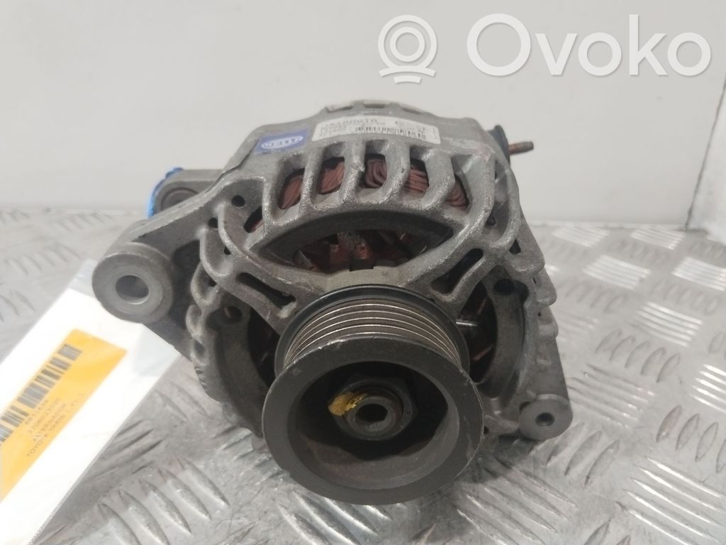 Toyota Yaris Alternador 