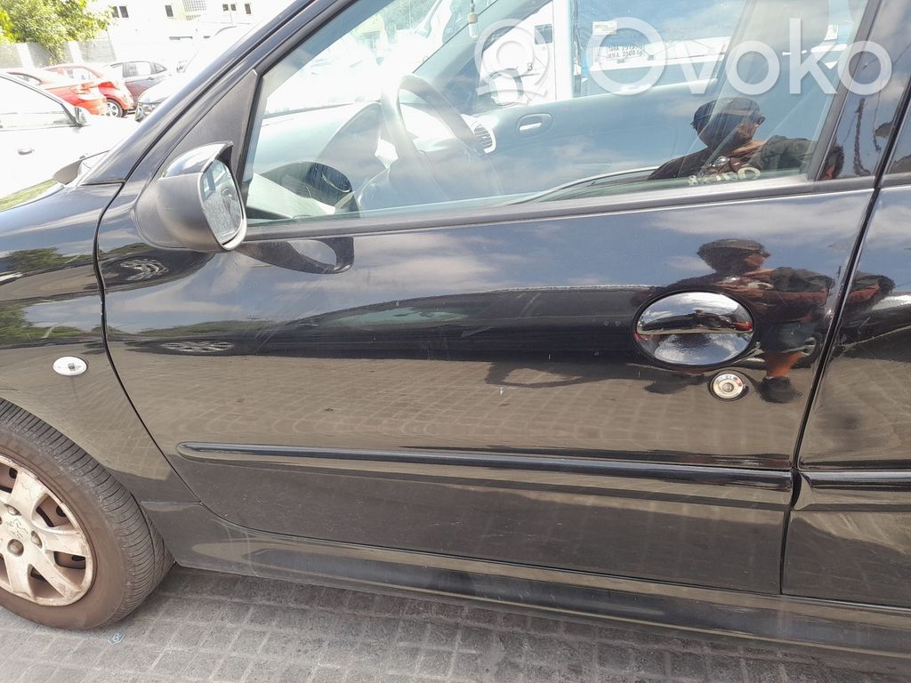 Peugeot 206+ Portiera anteriore 