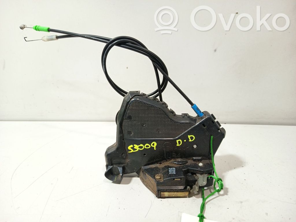 Toyota Avensis T250 Serratura portiera anteriore