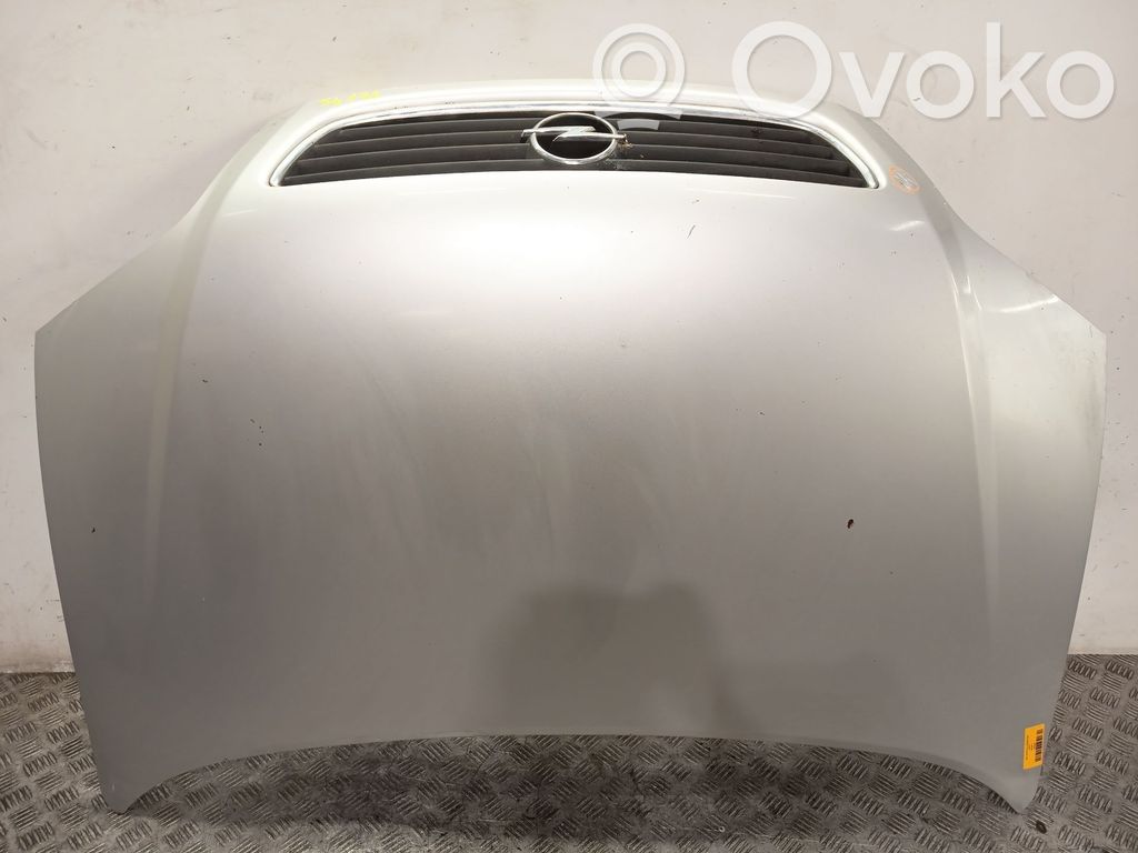 Opel Zafira A Pokrywa przednia / Maska silnika