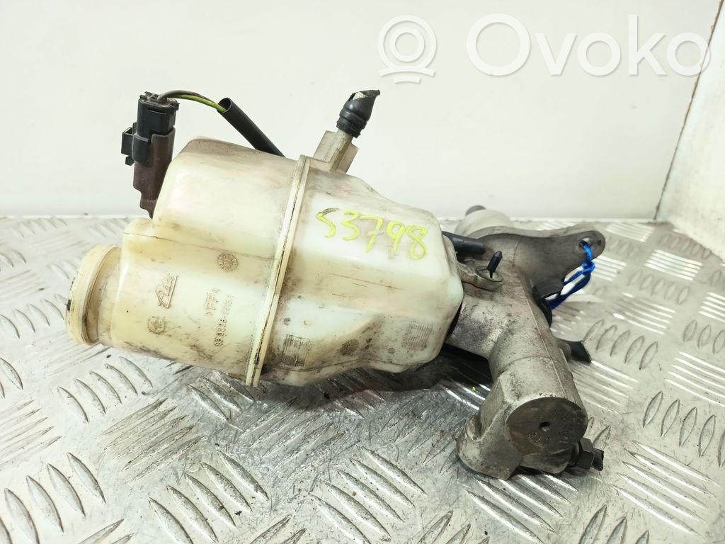 Citroen C5 Servofrână