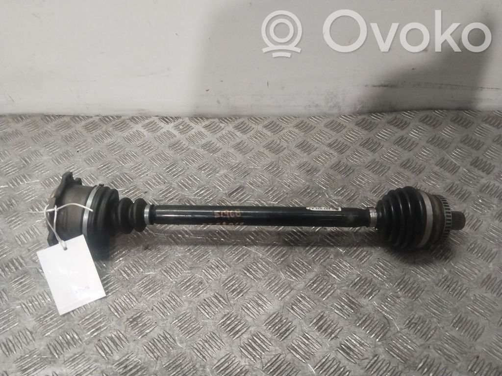 Audi A4 S4 B6 8E 8H Etuvetoakseli