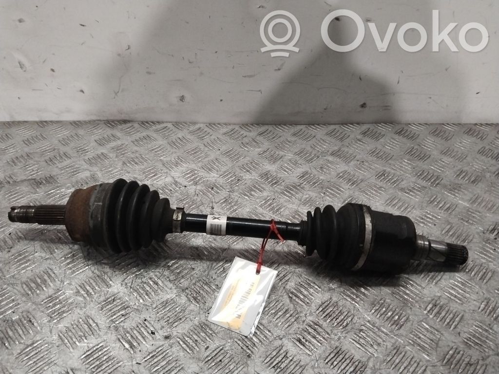 Eje de transmisión delantero   5374178