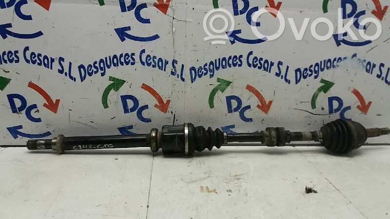 Eje de transmisión delantero   39100AY600