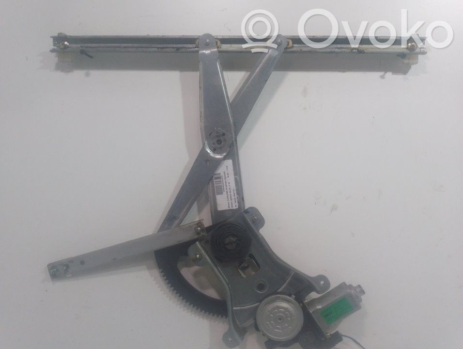 Daewoo Kalos Macara geam față manuală 