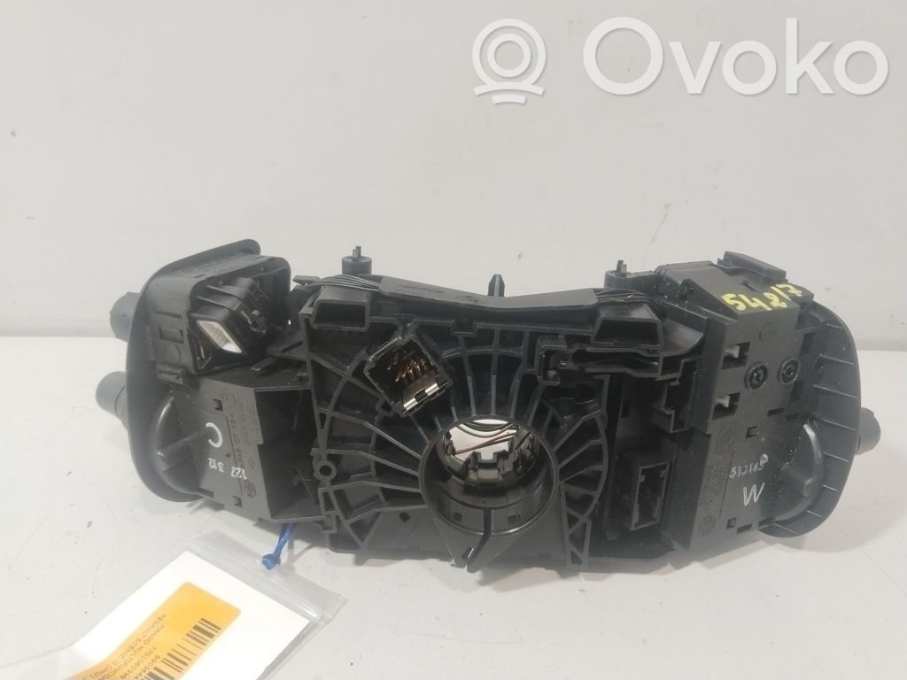 Renault Scenic II - Grand scenic II Interruttore/pulsante di controllo multifunzione