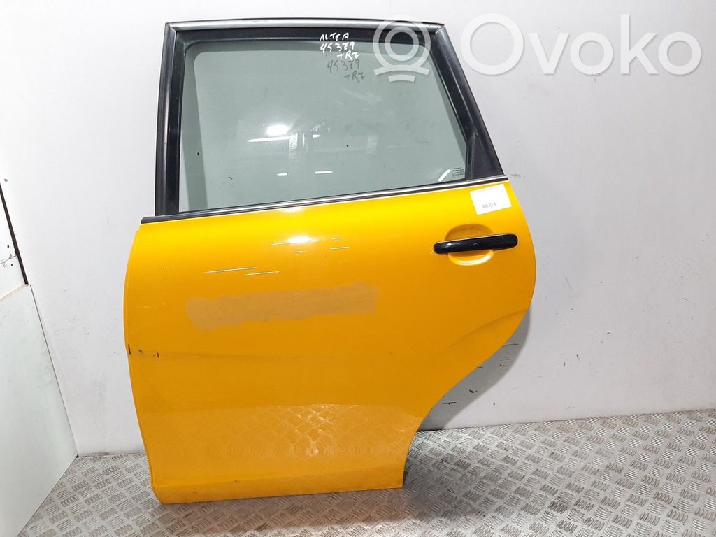 Seat Altea Ușă spate 