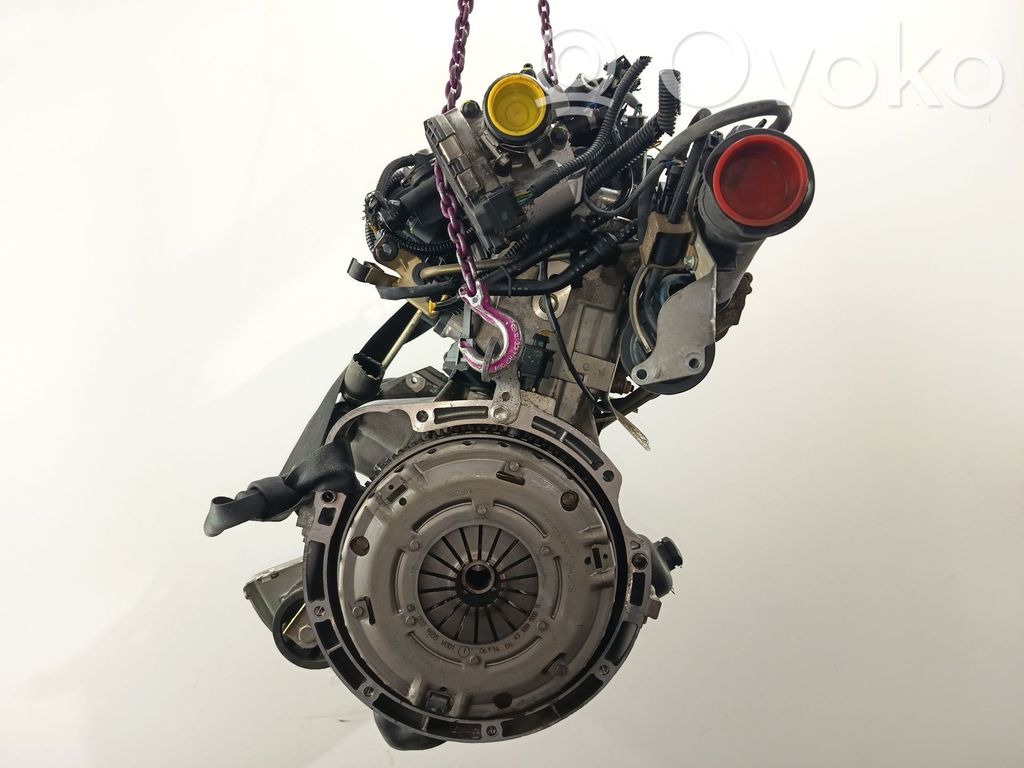 Smart ForTwo I MC01 Motor 