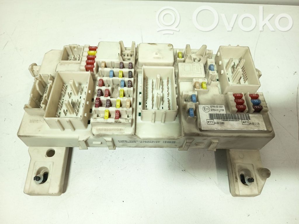 Ford C-MAX I Unité de contrôle BSM