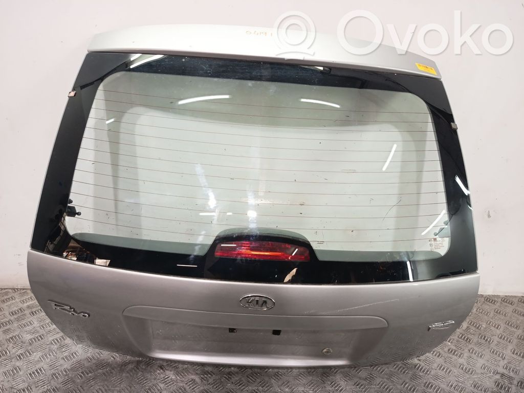 KIA Rio Puerta del maletero/compartimento de carga