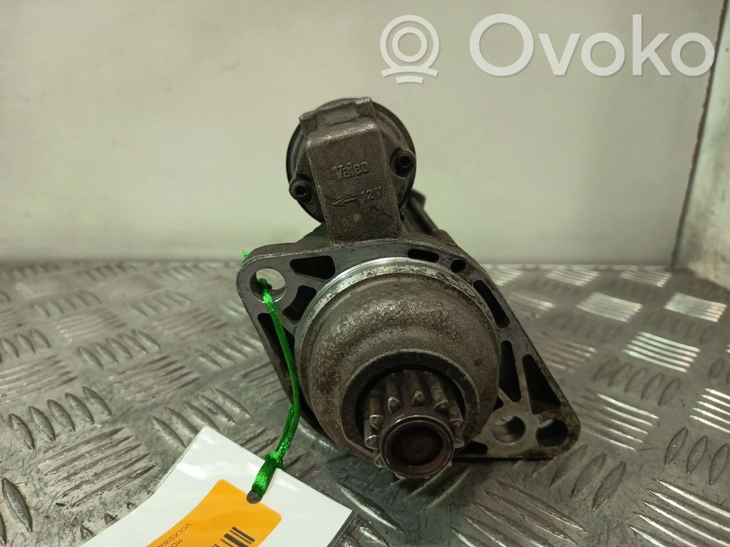 Volkswagen Golf SportWagen Electromotor