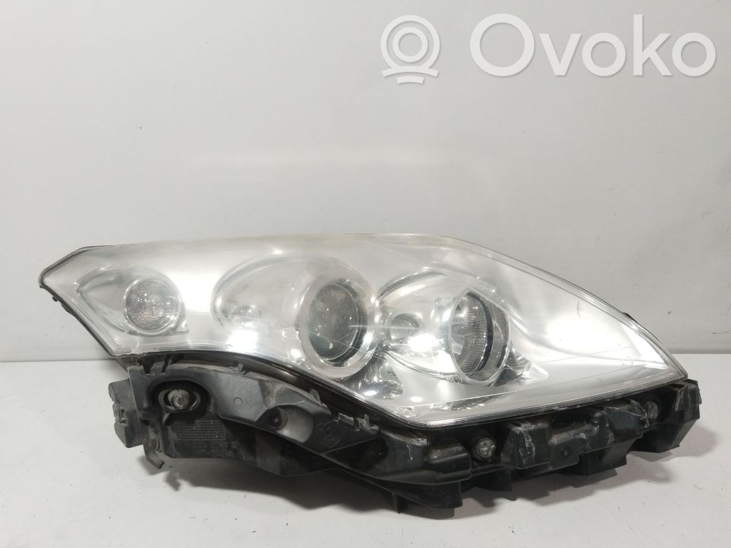 Renault Laguna II Faro/fanale