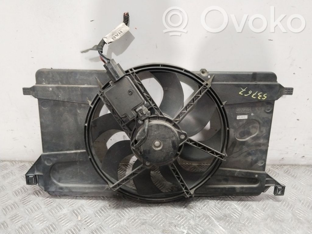 Ford Focus Elektryczny wentylator chłodnicy 
