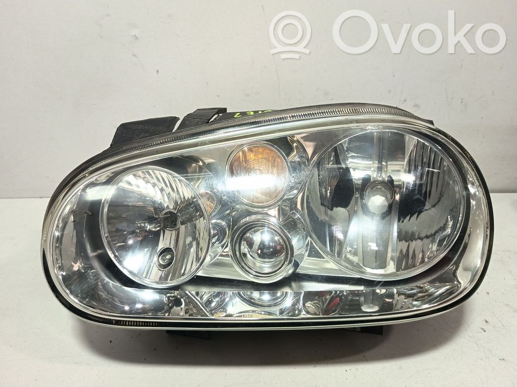 Volkswagen Golf SportWagen Faro/fanale