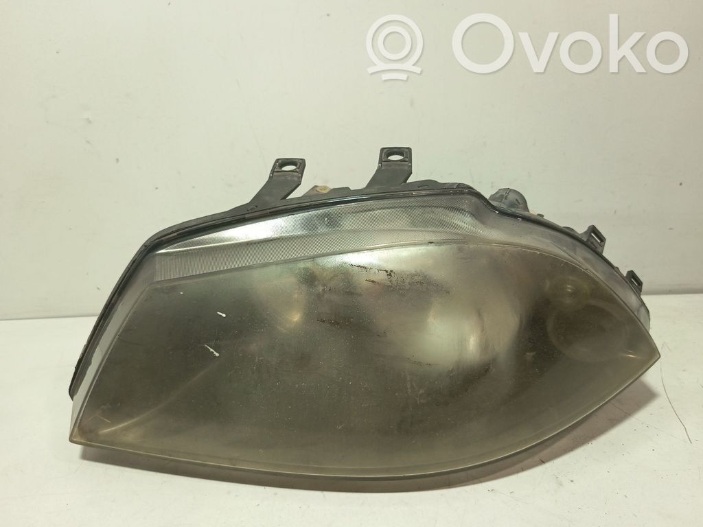 Seat Ibiza III (6L) Phare frontale 