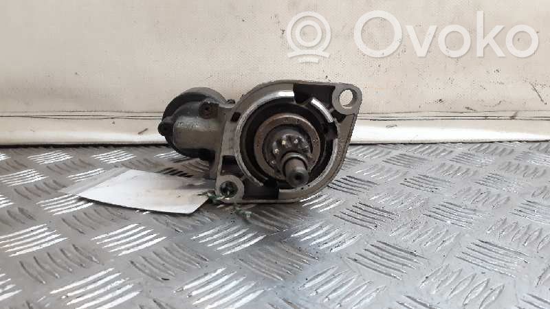 Motor de arranque   00001107022