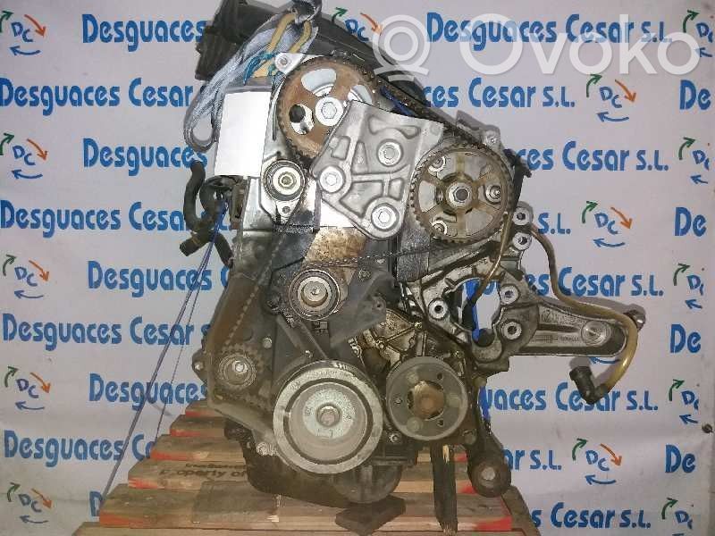 Renault Scenic II -  Grand scenic II Silnik 