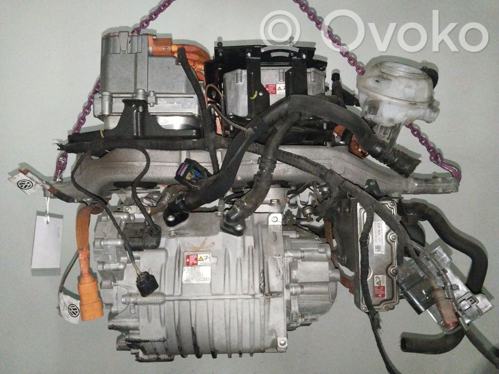 Volkswagen Up Motor