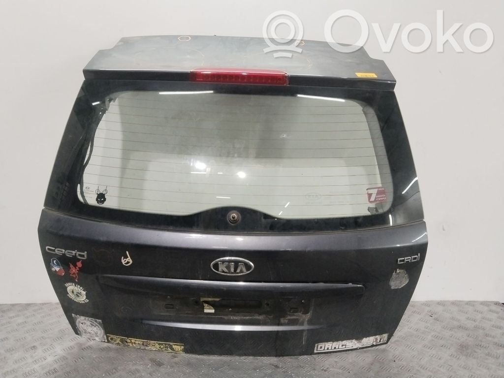 KIA Ceed Heckklappe Kofferraumdeckel 