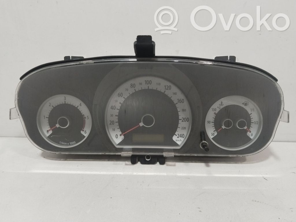 Tachimetro (quadro strumenti)   940031H270