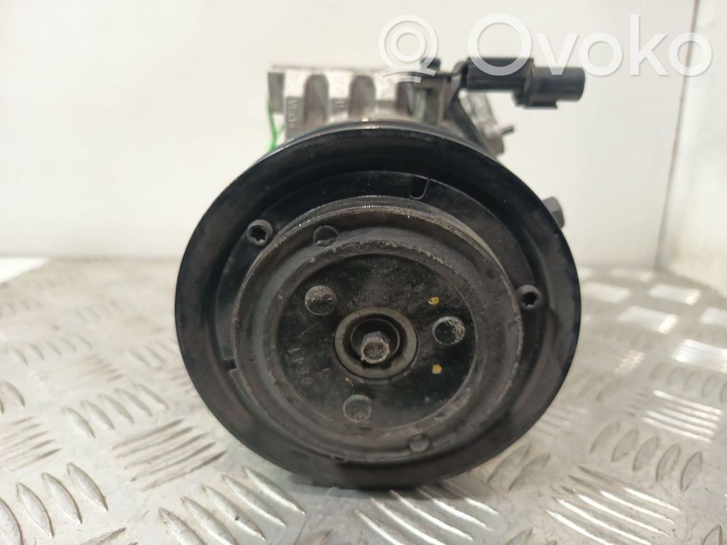 KIA Ceed Compresor (pompă) aer condiționat (A/C) 